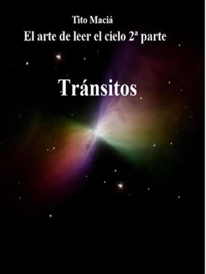 cover image of El Arte de Leer el Cielo (2nda Parte)